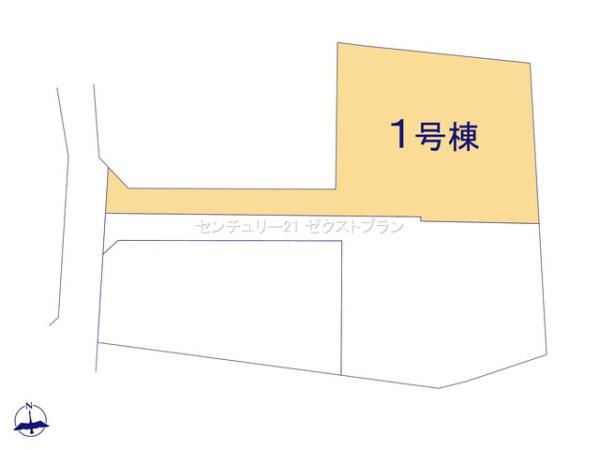 高崎市箕郷町生原の新築一戸建て[156701-13096]【センチュリー21】