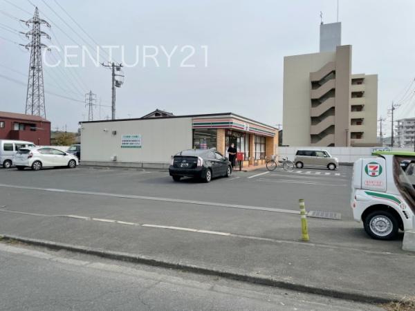 桐生市東第32号棟(セブンイレブン桐生東小前店)