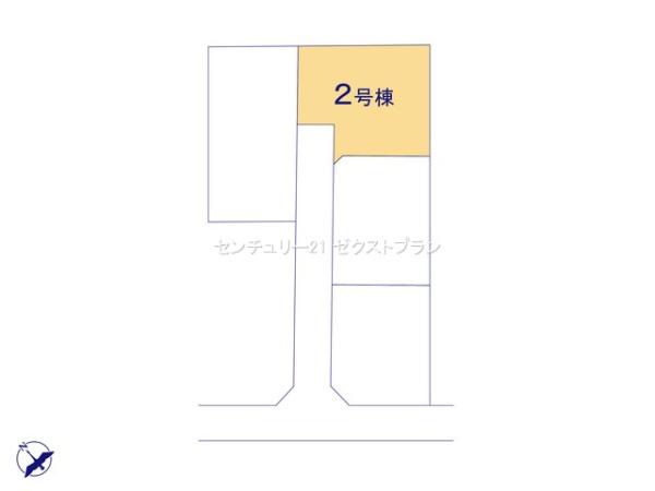 深谷市東方の新築一戸建て[156701-13290]【センチュリー21】