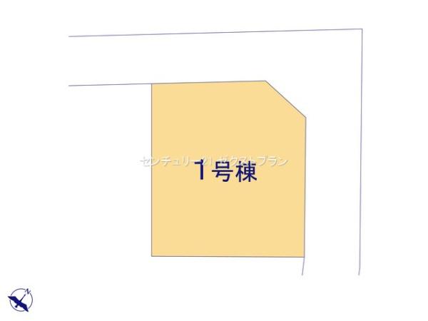 熊谷市柿沼の新築一戸建て[156701-13297]【センチュリー21】