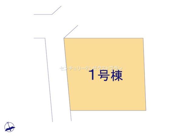 第3高崎下小塙1号棟