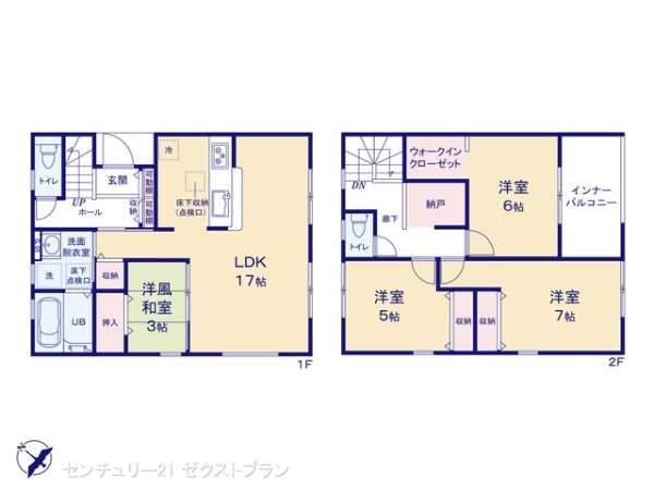 太田市台之郷町の新築一戸建