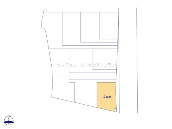 玉村町上之手3期J号棟