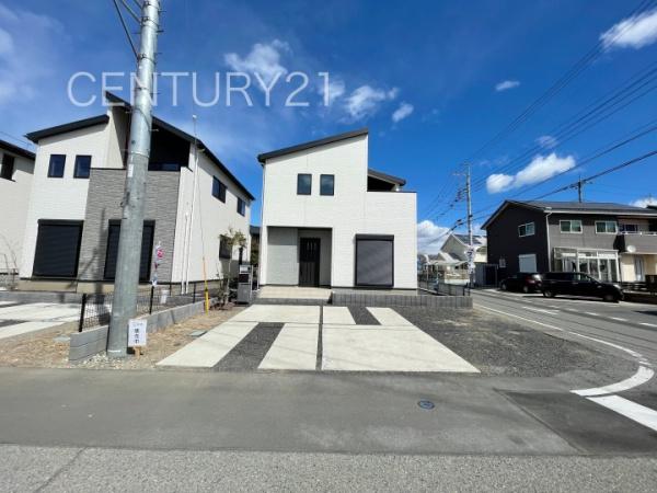 伊勢崎市西久保町2期1号棟