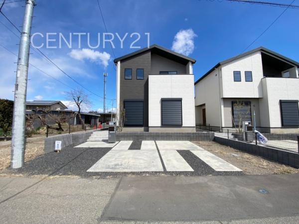 伊勢崎市西久保町2期4号棟