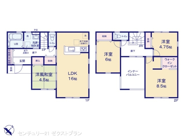 高崎市吉井町矢田の新築一戸建