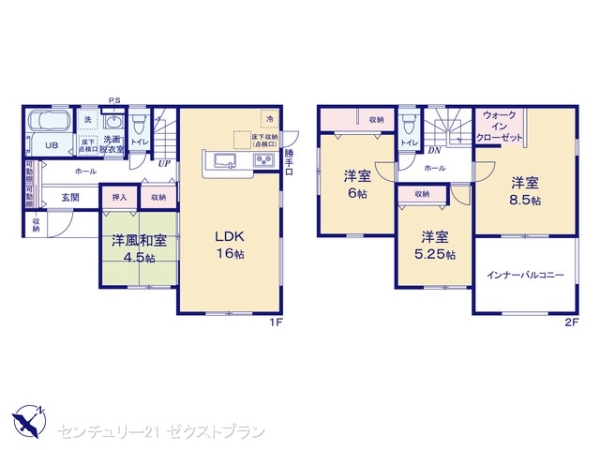 第1吉井町矢田2号棟