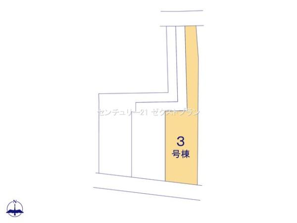 高崎市石原町2期3棟3号棟