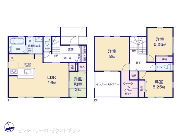 高崎吉井町塩川1号棟