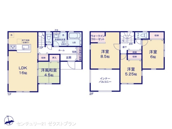 高崎吉井町塩川2号棟