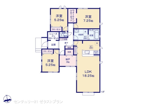 藤岡市下栗須の新築一戸建