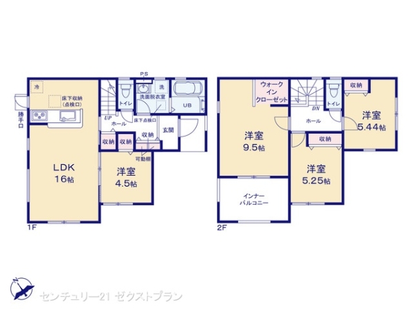 邑楽郡大泉町大字寄木戸の新築一戸建