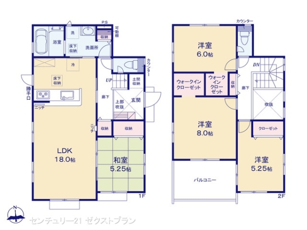 藤岡市藤岡の新築一戸建