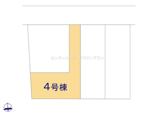 高崎市筑縄町10期4号棟