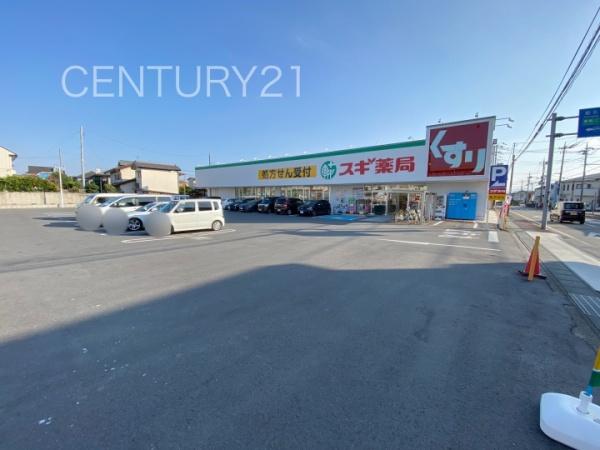 高崎市筑縄町10期3号棟(スギ薬局上並榎店)