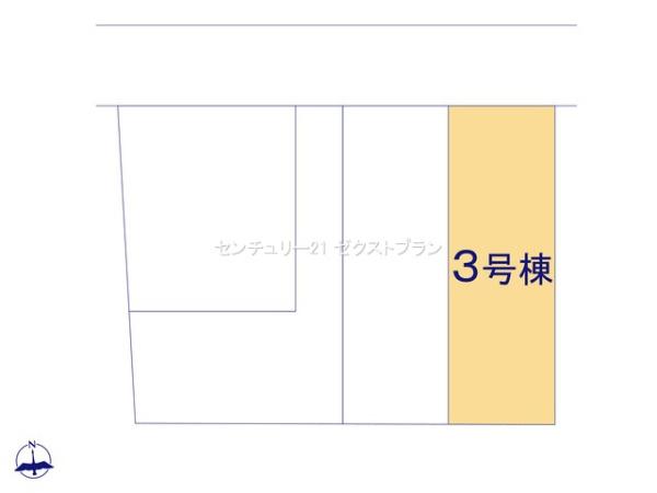 高崎市筑縄町10期3号棟