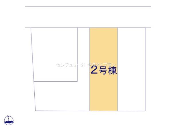 高崎市筑縄町10期2号棟