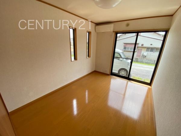 桐生市新里町新川の中古一戸建て