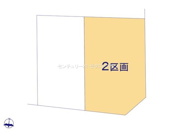 前橋市大利根町23ー1期2区画