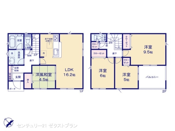 佐波郡玉村町大字樋越の新築一戸建