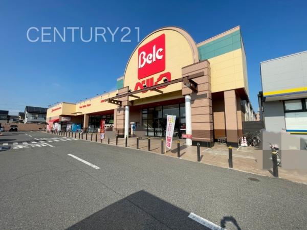 高崎市芝塚町3期1号棟(ベルク高崎日光店)