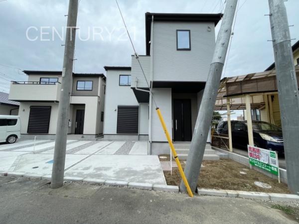 高崎市芝塚町3期1号棟
