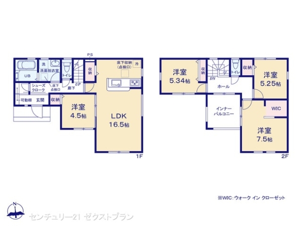 熊谷市中西３丁目の新築一戸建