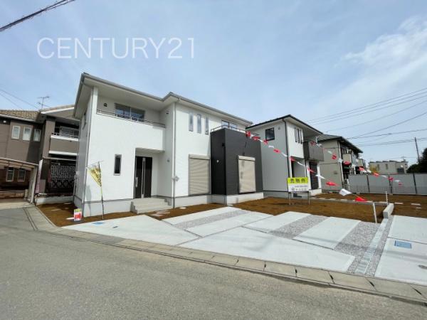 高崎市倉賀野町30期1号棟
