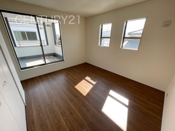 前橋市稲荷新田町1号棟