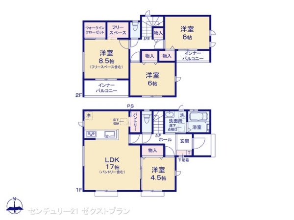 高崎市江木町2期2号棟