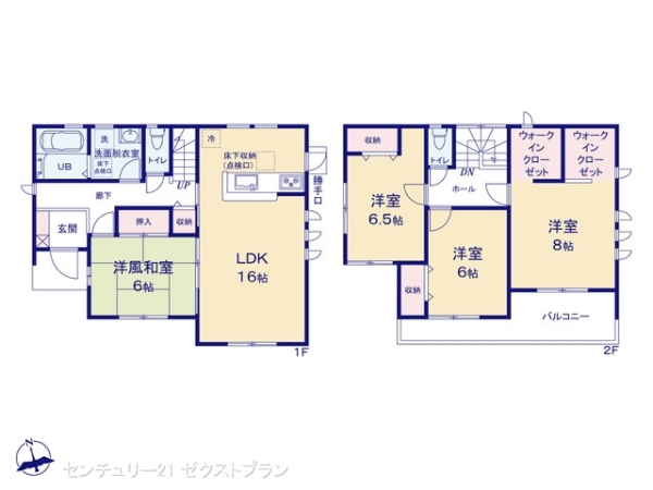 邑楽郡大泉町仙石４丁目の新築一戸建