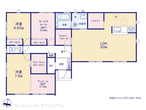 高崎市倉賀野町12期2棟2号棟