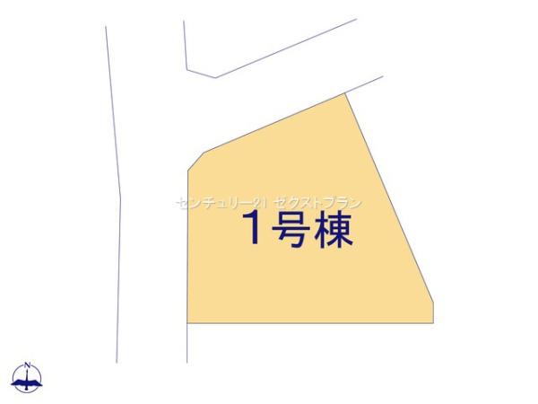 高崎市上佐野町3期1号棟