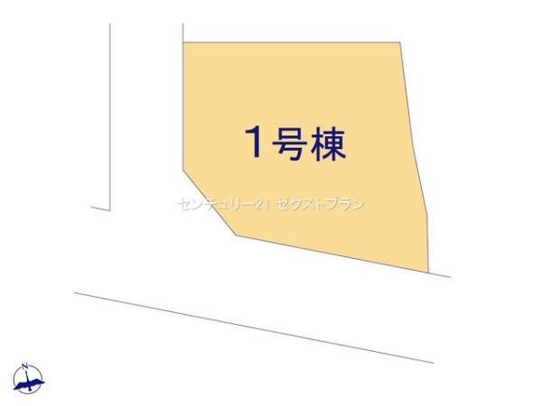 高崎市浜尻町3期1号棟