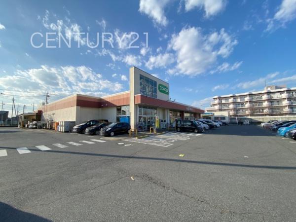 前橋市緑が丘町1号棟(コープ昭和店)