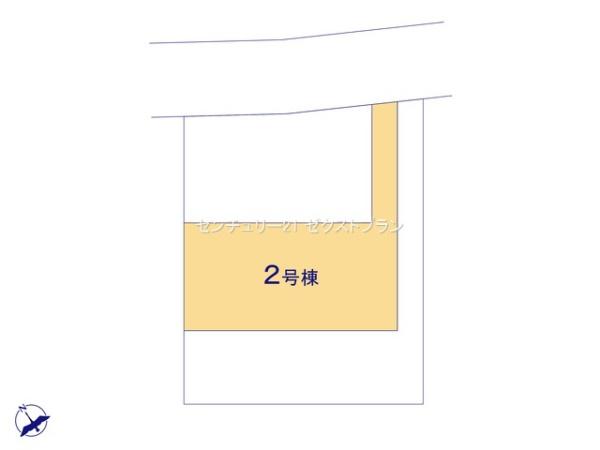 熊谷籠原南2号棟