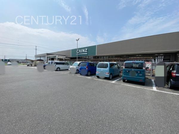 玉村町下新田3期1号棟(カインズ玉村店)