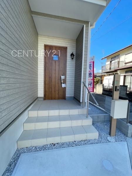 玉村町下新田3期1号棟