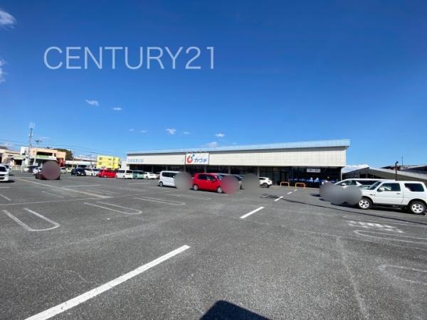 高崎市下小鳥町2期1号棟(カワチ薬品大八木店)