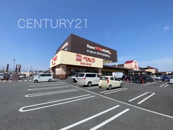 高崎市下小鳥町2期1号棟(スーパービバホーム高崎店)