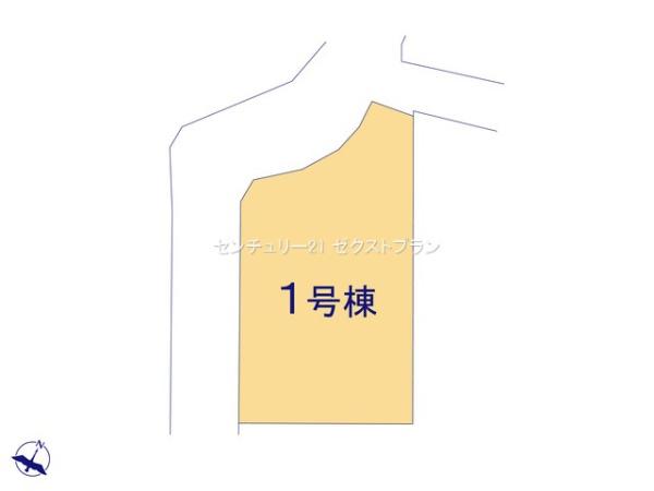 高崎市下佐野町2期1号棟