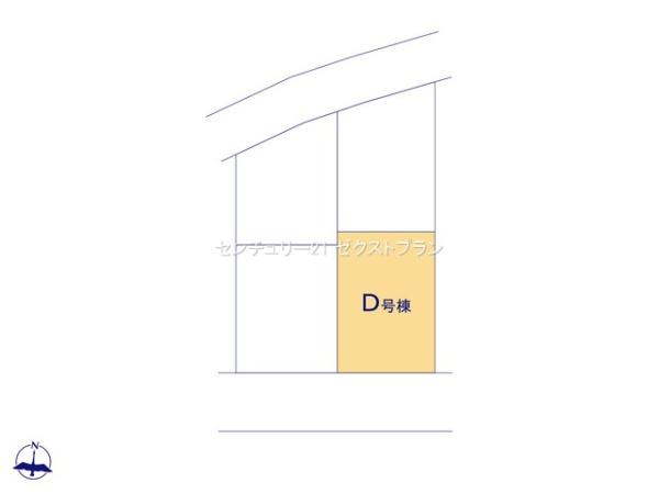 高崎市中豊岡町3期D号棟