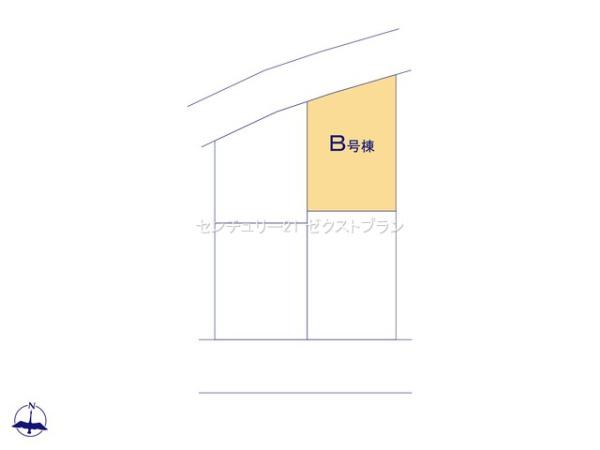 高崎市中豊岡町3期B号棟
