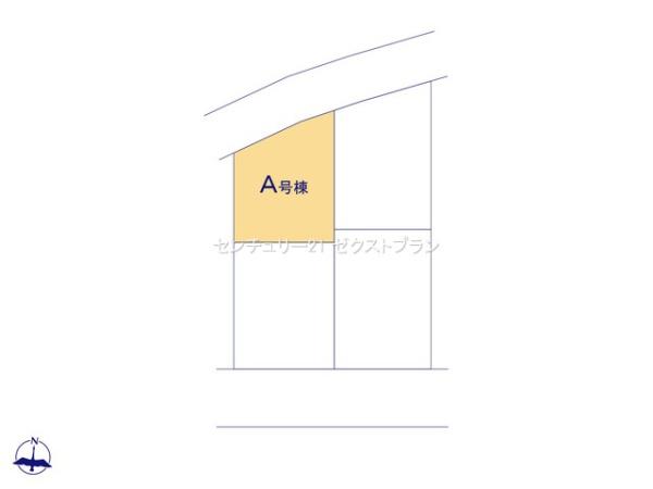 高崎市中豊岡町3期A号棟