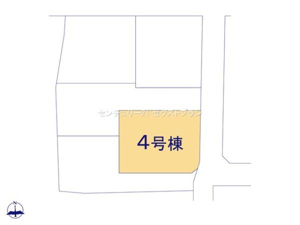 太田第8岩瀬川町4号棟