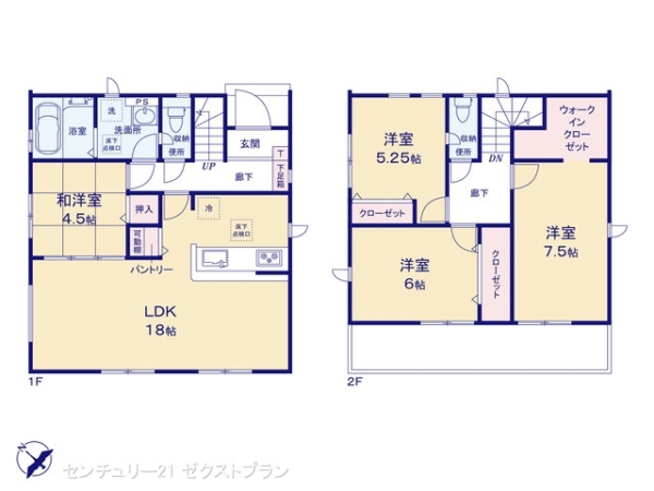 太田市龍舞町の新築一戸建