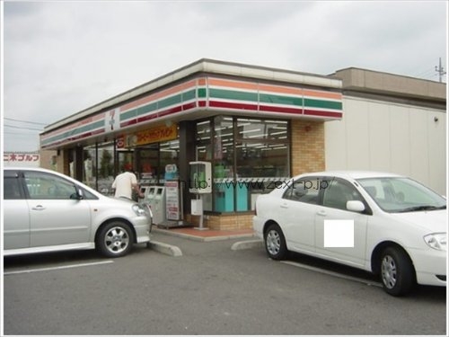 伊勢崎市連取町32期2号棟(セブンイレブン伊勢崎韮塚町店)