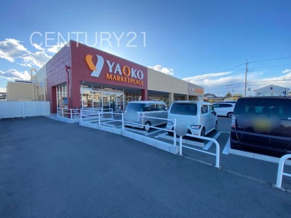 高崎市貝沢町10期3号棟(ヤオコー高崎井野店)
