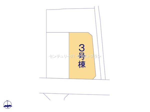 高崎市貝沢町10期3号棟