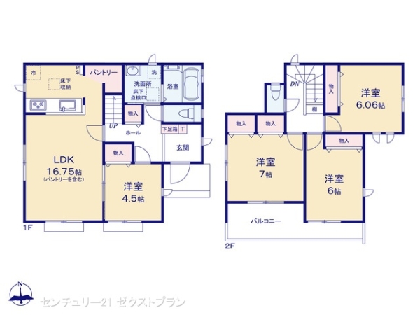 高崎市貝沢町10期2号棟